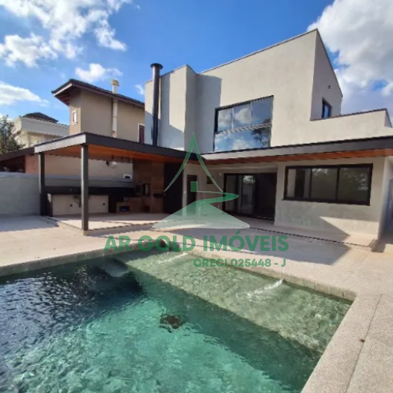 Casa à Venda em Jundiaí | 250m² | 4 Dorms | 2 Suítes | Piscina | 4 Vagas | Reserva da Serra