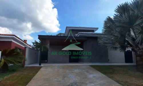 Casa à Venda em Jundiaí | 250m² | 4 Dorms | 2 Suítes | Piscina | 4 Vagas | Reserva da Serra