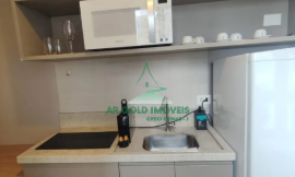 Apartamento Duplex à Venda no Jardim Paulista | 51 m² | 1 Suíte | Mobiliado