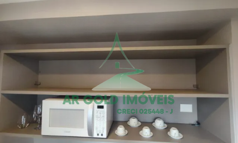 Apartamento Duplex à Venda no Jardim Paulista | 51 m² | 1 Suíte | Mobiliado