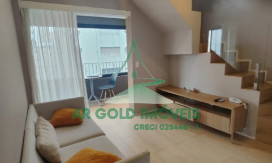 Apartamento Duplex à Venda no Jardim Paulista | 51 m² | 1 Suíte | Mobiliado