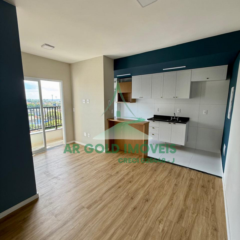Apartamento à Venda em Indaiatuba | 57 m² | 2 Suítes | 2 Vagas | Vila Bela