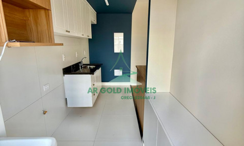Apartamento à Venda em Indaiatuba | 57 m² | 2 Suítes | 2 Vagas | Vila Bela