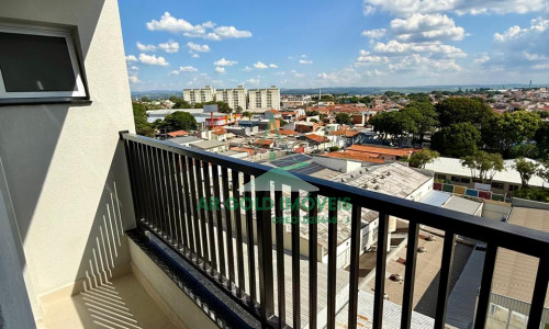 Apartamento à Venda em Indaiatuba | 57 m² | 2 Suítes | 2 Vagas | Vila Bela