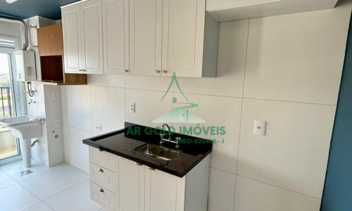 Apartamento à Venda em Indaiatuba | 57 m² | 2 Suítes | 2 Vagas | Vila Bela