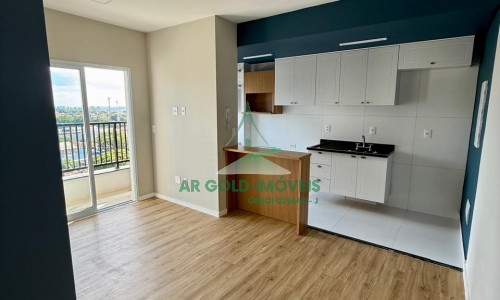 Apartamento à Venda em Indaiatuba | 57 m² | 2 Suítes | 2 Vagas | Vila Bela