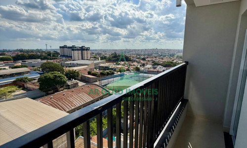 Apartamento à Venda em Indaiatuba | 57 m² | 2 Suítes | 2 Vagas | Vila Bela