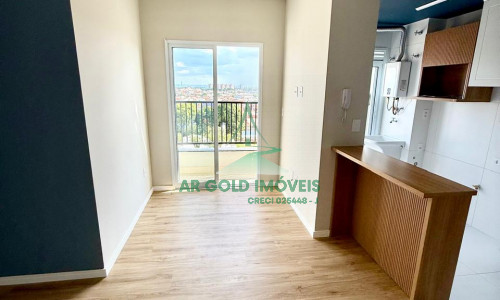 Apartamento à Venda em Indaiatuba | 57 m² | 2 Suítes | 2 Vagas | Vila Bela