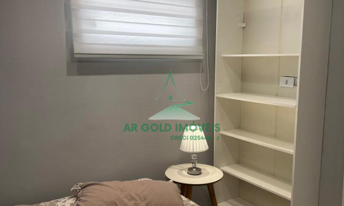 Apartamento à Venda na Enseada – Guarujá | 80 m² | 3 Dorms | 1 Suíte | 1 Vaga | Mobiliado