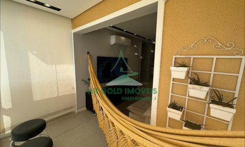Apartamento à Venda na Enseada – Guarujá | 80 m² | 3 Dorms | 1 Suíte | 1 Vaga | Mobiliado