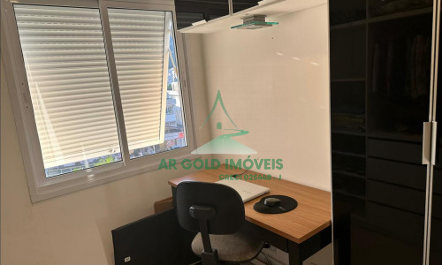 Apartamento à Venda na Enseada – Guarujá | 80 m² | 3 Dorms | 1 Suíte | 1 Vaga | Mobiliado