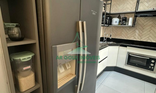 Apartamento à Venda na Enseada – Guarujá | 80 m² | 3 Dorms | 1 Suíte | 1 Vaga | Mobiliado