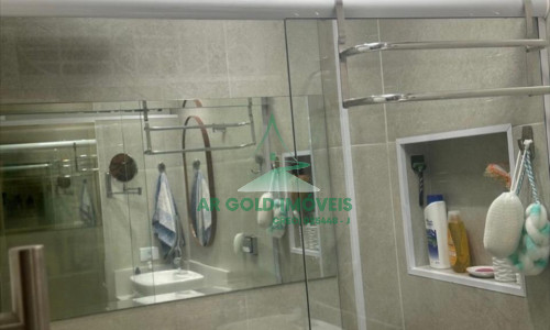 Apartamento à Venda na Enseada – Guarujá | 80 m² | 3 Dorms | 1 Suíte | 1 Vaga | Mobiliado