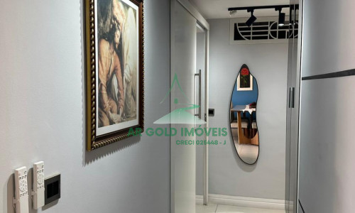 Apartamento à Venda na Enseada – Guarujá | 80 m² | 3 Dorms | 1 Suíte | 1 Vaga | Mobiliado