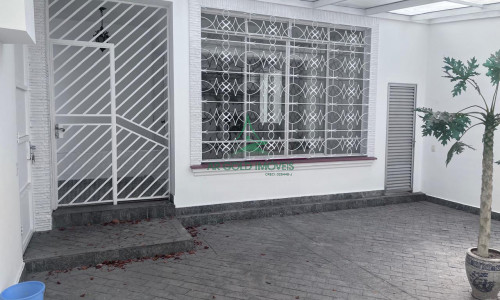 Casa para Locação na Vila Madalena | 400m² | 2 Suítes | 7 Vagas | Residencial ou Comercial