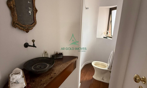 Apartamento para Locação em Cerqueira César | 224m² | Mobiliado | 2 Suítes | 3 Vagas | Villa D’Este