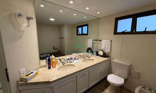 Apartamento para Locação em Cerqueira César | 224m² | Mobiliado | 2 Suítes | 3 Vagas | Villa D’Este