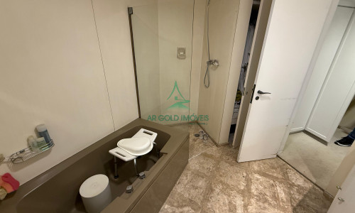 Apartamento para Locação em Cerqueira César | 224m² | Mobiliado | 2 Suítes | 3 Vagas | Villa D’Este