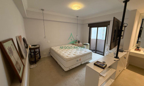 Apartamento para Locação em Cerqueira César | 224m² | Mobiliado | 2 Suítes | 3 Vagas | Villa D’Este