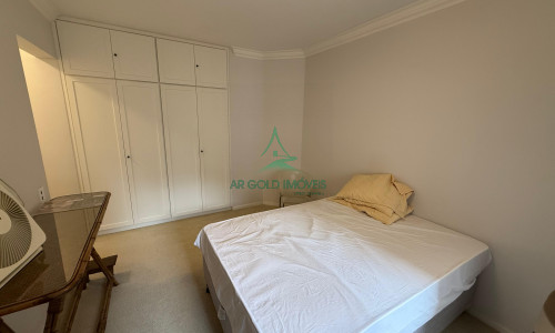 Apartamento para Locação em Cerqueira César | 224m² | Mobiliado | 2 Suítes | 3 Vagas | Villa D’Este
