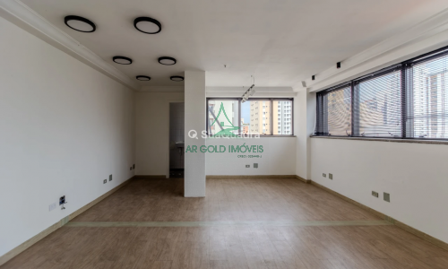 Conjunto Comercial para Locação em Pinheiros | 42m² | 1 Vaga | Edifício Debora Commercial Building