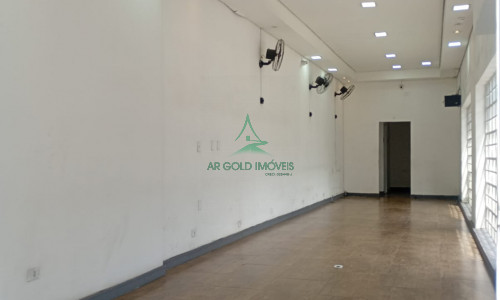 Loja Comercial para Locação na Lapa | 100m² | Esquina | 2 Vitrines | Alta Visibilidade | Alto Fluxo