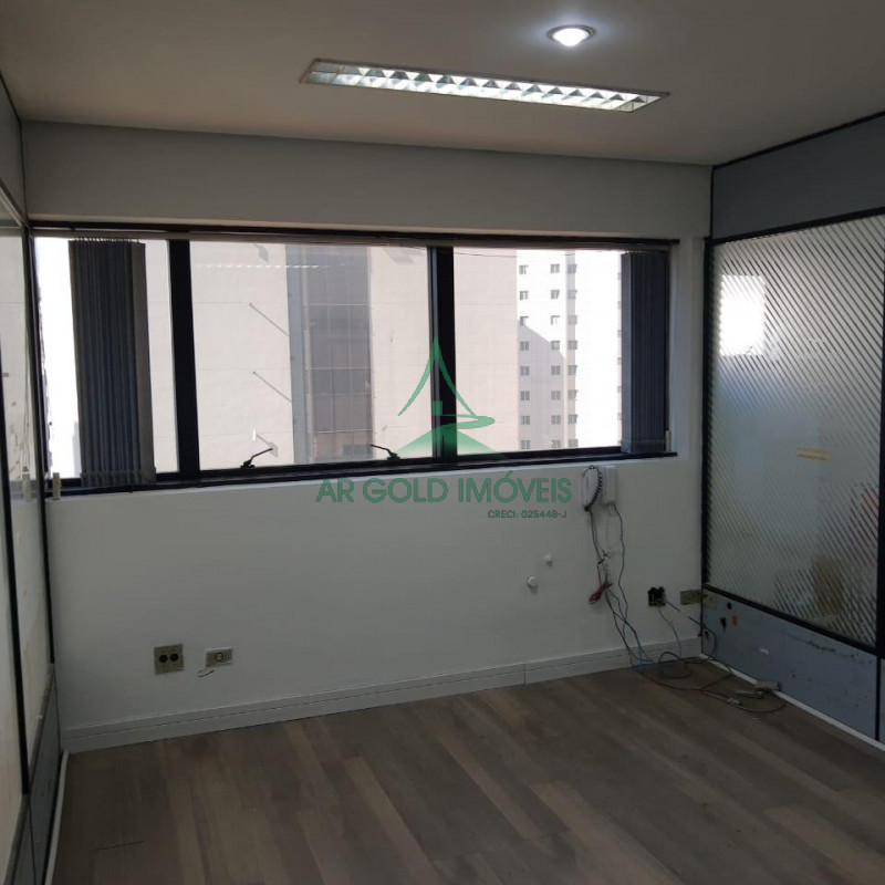 Sala Comercial em Perdizes | 47m² | 1 Vaga | Ótima Localização | Heleno Tower