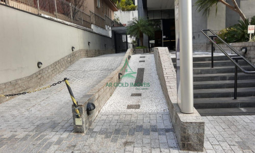 Sala Comercial em Perdizes | 47m² | 1 Vaga | Ótima Localização | Heleno Tower