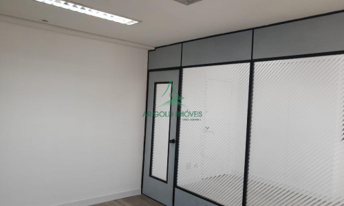 Sala Comercial em Perdizes | 47m² | 1 Vaga | Ótima Localização | Heleno Tower