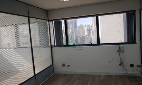 Sala Comercial em Perdizes | 47m² | 1 Vaga | Ótima Localização | Heleno Tower