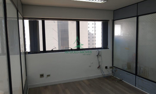 Sala Comercial em Perdizes | 47m² | 1 Vaga | Ótima Localização | Heleno Tower
