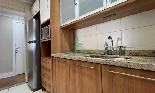 Apartamento para Locação em Pinheiros | 75m² | 2 Quartos | 1 Suíte | Mobiliado | 2 Vagas | Living