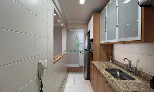 Apartamento para Locação em Pinheiros | 75m² | 2 Quartos | 1 Suíte | Mobiliado | 2 Vagas | Living