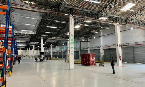Galpão para Locação na Vila Leopoldina | 9.507m² | 37 Docas | Pé-Direito 10m | Logística