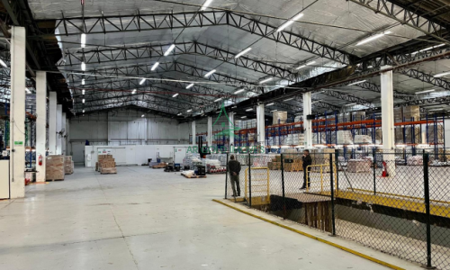 Galpão para Locação na Vila Leopoldina | 9.507m² | 37 Docas | Pé-Direito 10m | Logística