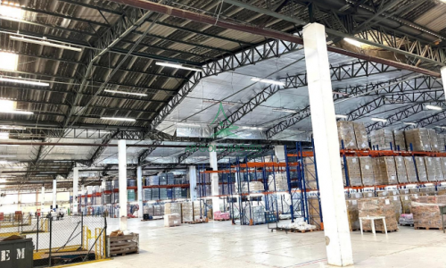 Galpão para Locação na Vila Leopoldina | 9.507m² | 37 Docas | Pé-Direito 10m | Logística
