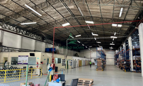 Galpão para Locação na Vila Leopoldina | 9.507m² | 37 Docas | Pé-Direito 10m | Logística