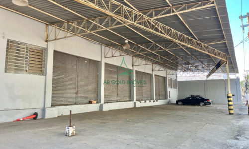 Galpão para Locação na Vila Leopoldina | 4.316m² | Pé-Direito 9m | 8 Vagas | Logística