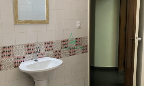 Conjunto Comercial para Locação na Faria Lima | 134m² | 5 Salas | Terraço | Reformado