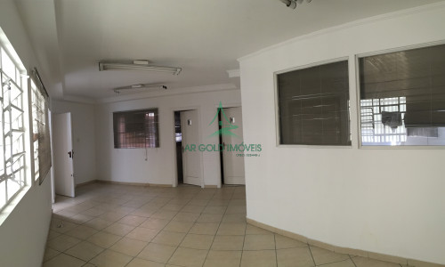 Conjunto Comercial para Locação na Faria Lima | 110m² | Terraço | 3 Salas