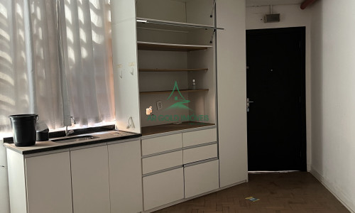 Conjunto Comercial para Locação na Faria Lima | 137m² | 4 Salas | 3 Banheiros