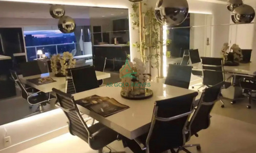 Apartamento à Venda ou Locação em Pinheiros | 84m² | 1 Suíte | 2 Vagas | Vista Cinematográfica