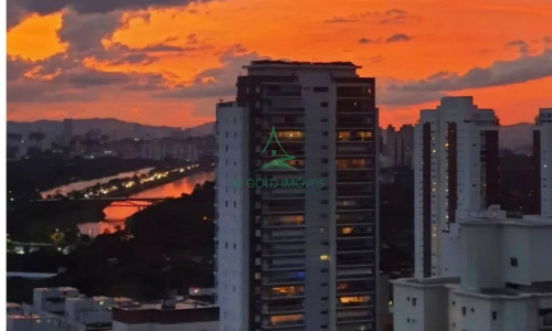 Apartamento à Venda ou Locação em Pinheiros | 84m² | 1 Suíte | 2 Vagas | Vista Cinematográfica