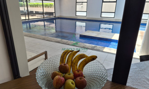 Apartamento à Venda ou Locação em Pinheiros | 84m² | 1 Suíte | 2 Vagas | Vista Cinematográfica