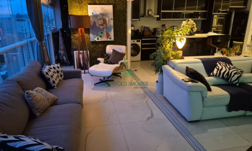 Apartamento à Venda ou Locação em Pinheiros | 84m² | 1 Suíte | 2 Vagas | Vista Cinematográfica