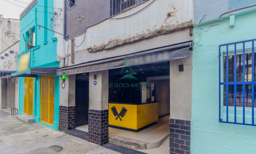 Sobrado Comercial para Locação em Perdizes | 90m² | Estrutura para Gastronomia | 2 Salões