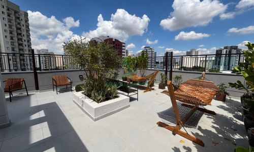 Studios para Locação na Saúde | 34m² e 36m² | Varanda | Próximo ao Metrô | Multi Praça
