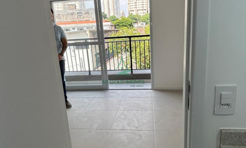 Studios para Locação na Saúde | 34m² e 36m² | Varanda | Próximo ao Metrô | Multi Praça