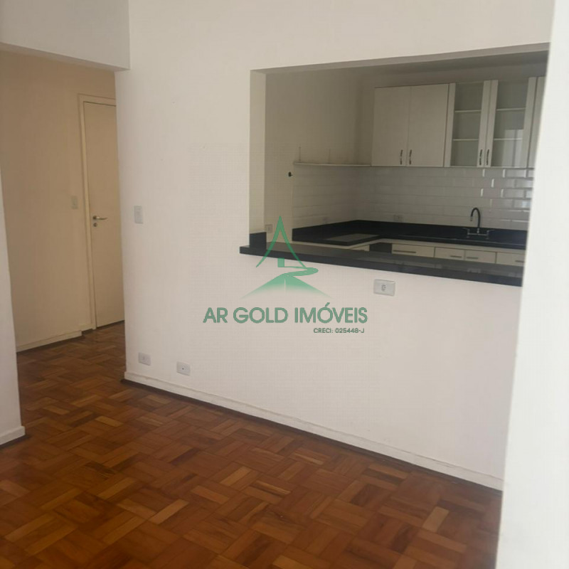 Apartamento Garden à Venda ou Locação em Santa Cecília | 86m² | 2 Quartos | Quintal | 1 Vaga