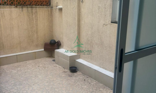 Apartamento Garden à Venda ou Locação em Santa Cecília | 86m² | 2 Quartos | Quintal | 1 Vaga